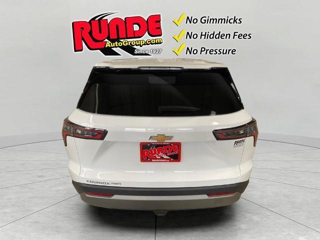 new 2026 Chevrolet Equinox car, priced at $33,485