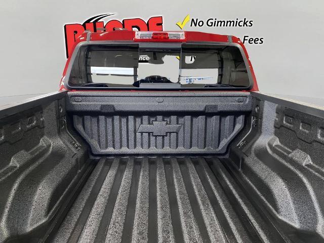 new 2026 Chevrolet Colorado car, priced at $45,526