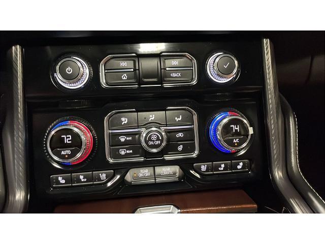 used 2024 GMC Yukon car, priced at $78,771