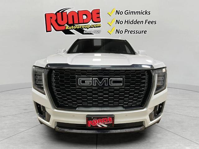used 2024 GMC Yukon car, priced at $78,771