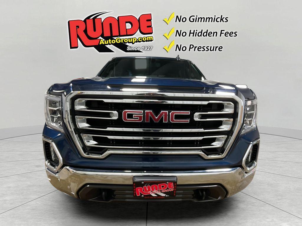 used 2020 GMC Sierra 1500 car, priced at $37,490