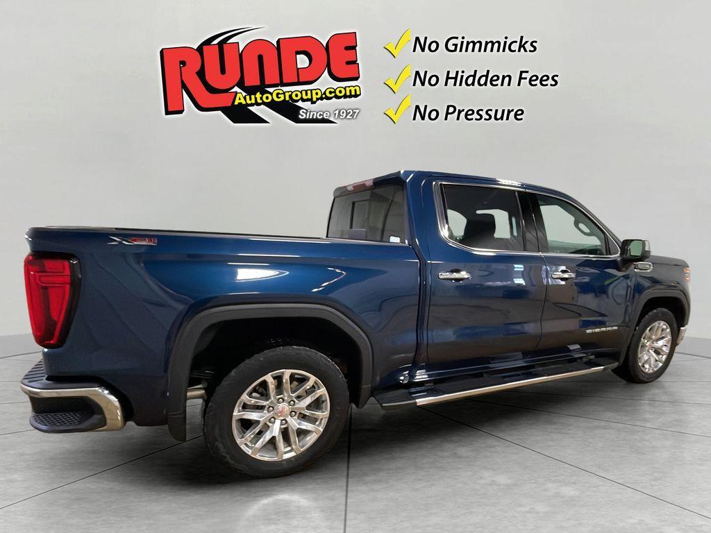 used 2020 GMC Sierra 1500 car, priced at $37,490