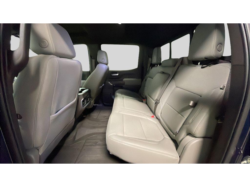 used 2020 GMC Sierra 1500 car, priced at $37,490