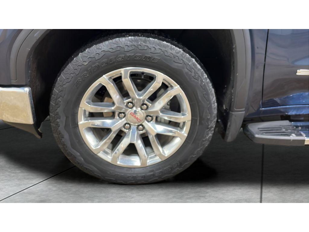 used 2020 GMC Sierra 1500 car, priced at $37,490