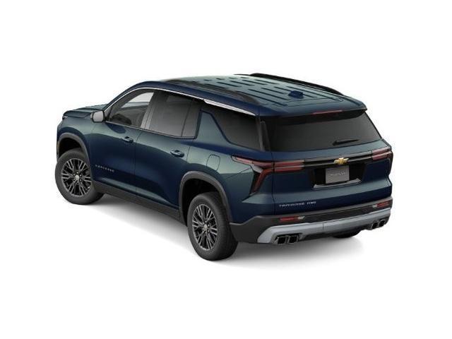 new 2026 Chevrolet Traverse car, priced at $45,738