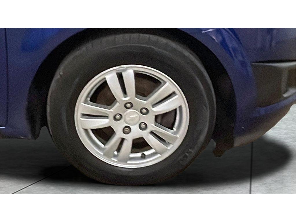 used 2013 Chevrolet Sonic car