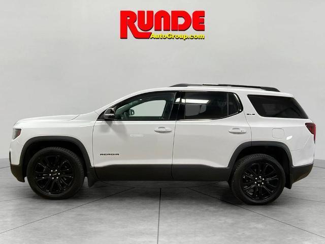 used 2023 GMC Acadia car, priced at $33,475