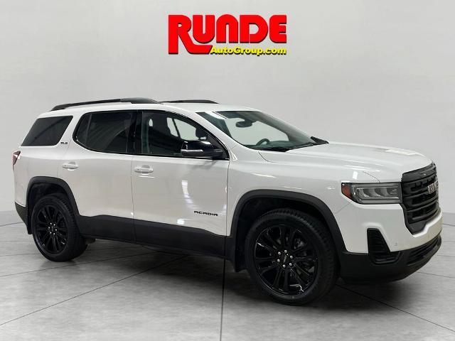 used 2023 GMC Acadia car, priced at $33,475
