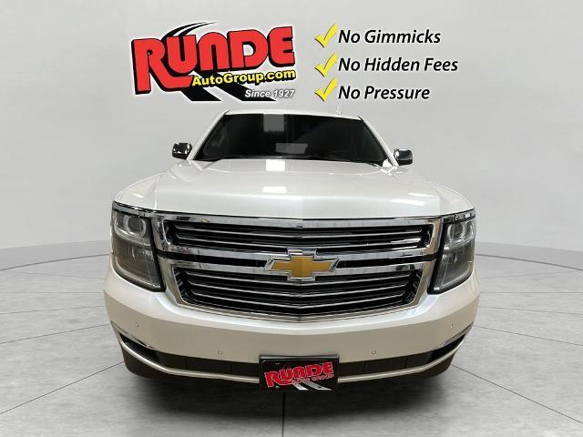 used 2015 Chevrolet Suburban car, priced at $17,920