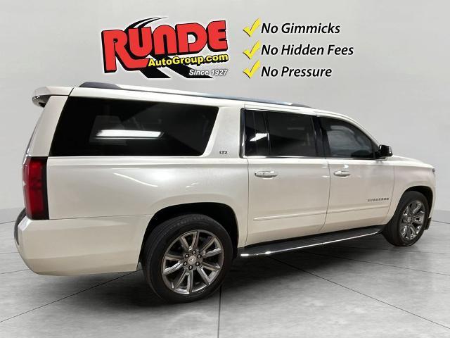 used 2015 Chevrolet Suburban car, priced at $17,920