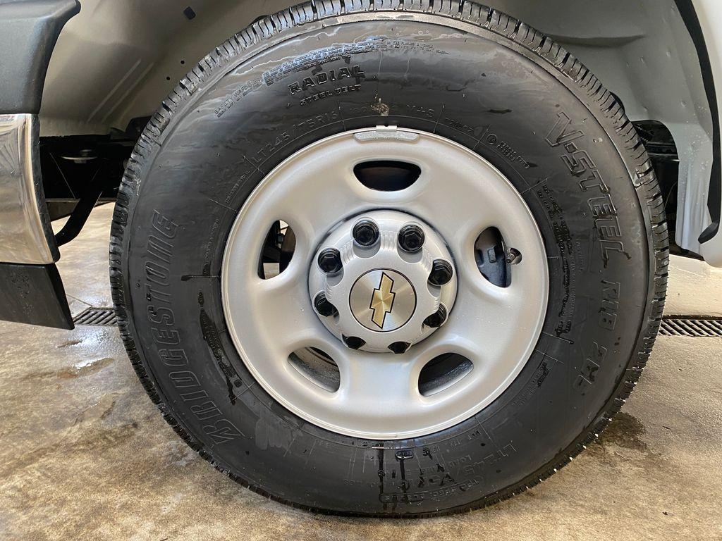 new 2025 Chevrolet Express 3500 car, priced at $52,470