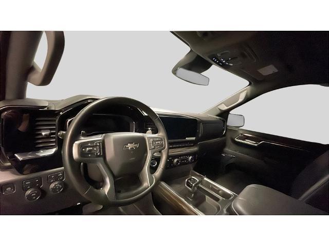 used 2024 Chevrolet Silverado 1500 car, priced at $49,941
