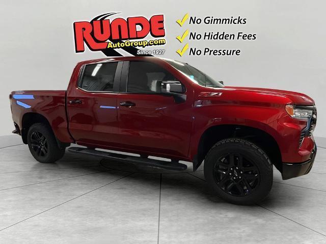used 2024 Chevrolet Silverado 1500 car, priced at $49,941