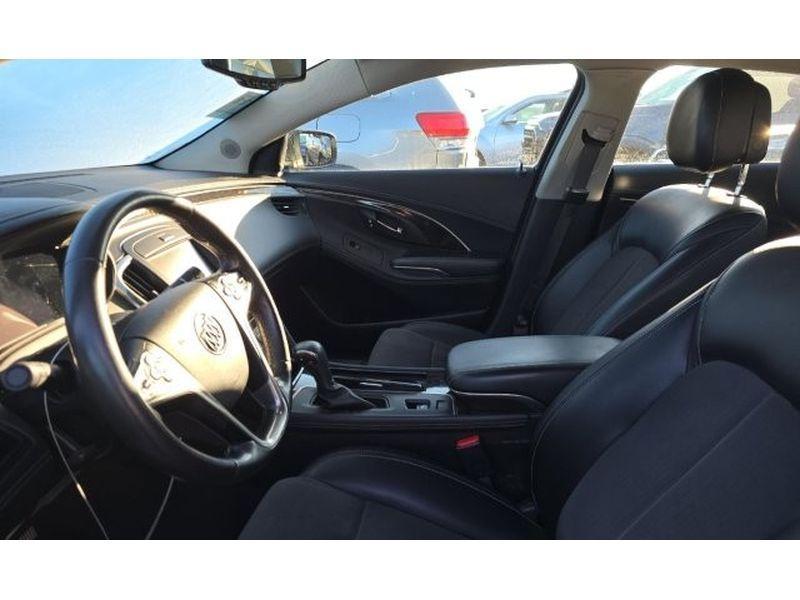 used 2014 Buick LaCrosse car, priced at $9,990
