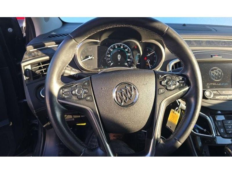 used 2014 Buick LaCrosse car, priced at $9,990