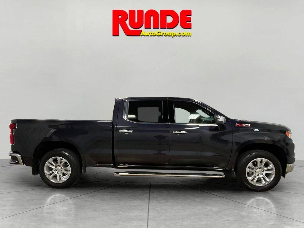 used 2022 Chevrolet Silverado 1500 car, priced at $44,759