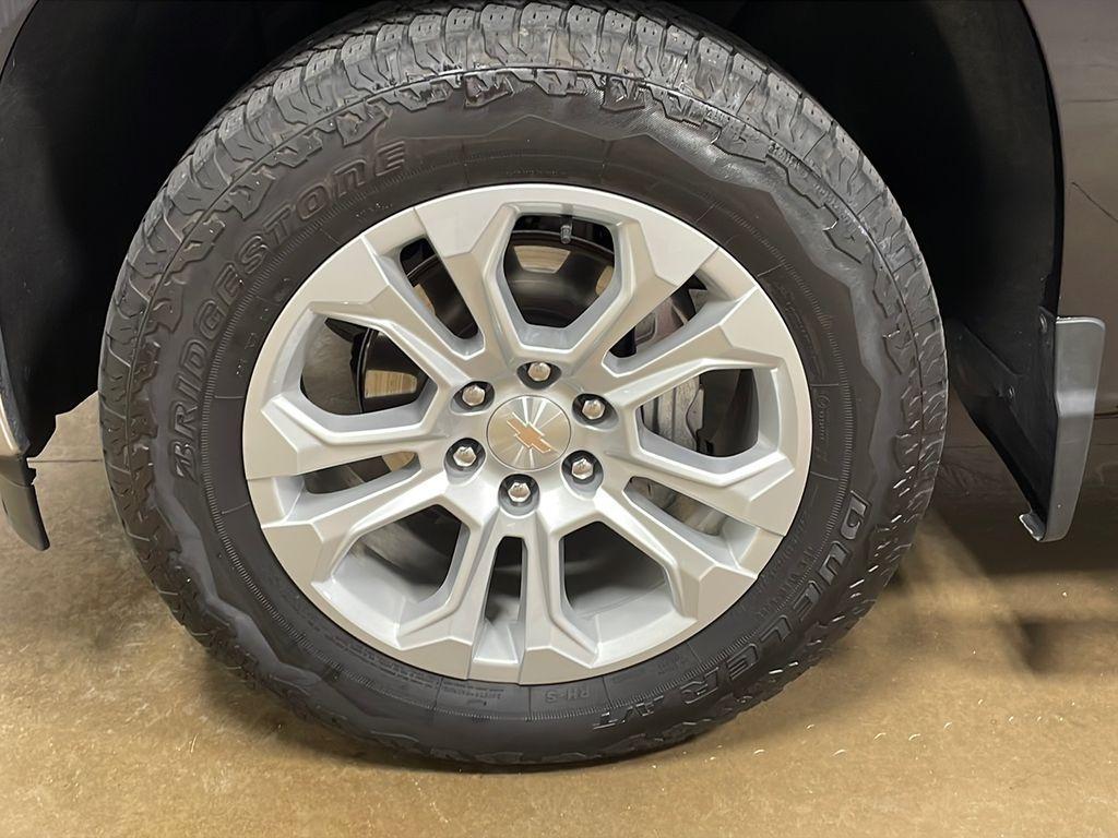 used 2022 Chevrolet Silverado 1500 car, priced at $44,759