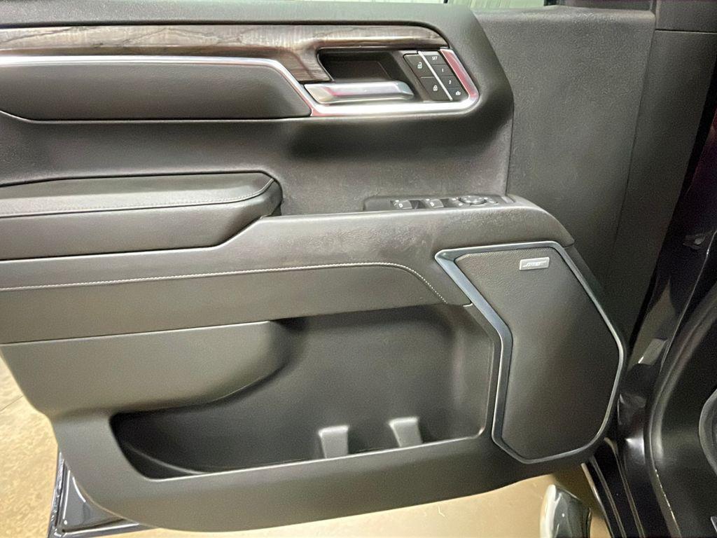 used 2022 Chevrolet Silverado 1500 car, priced at $44,759