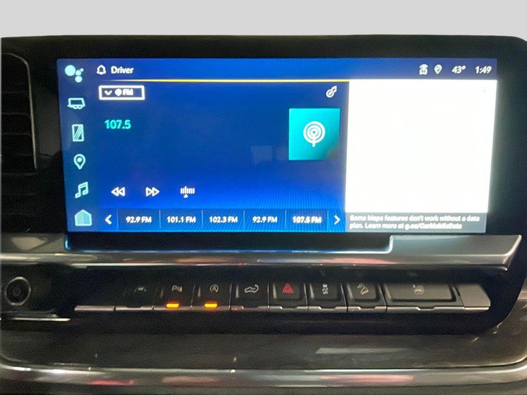 used 2022 Chevrolet Silverado 1500 car, priced at $44,759