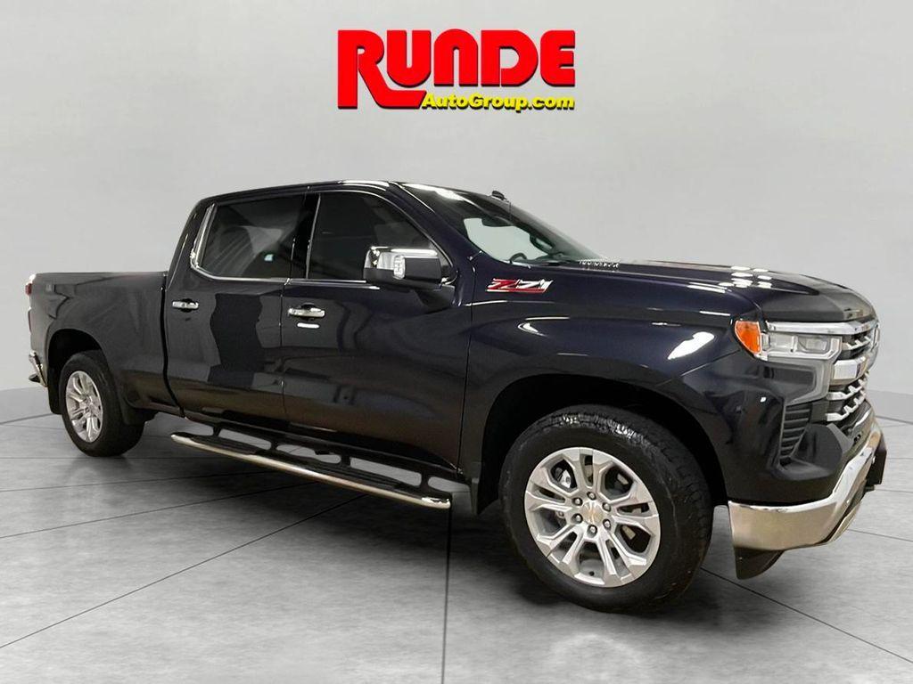 used 2022 Chevrolet Silverado 1500 car, priced at $44,759