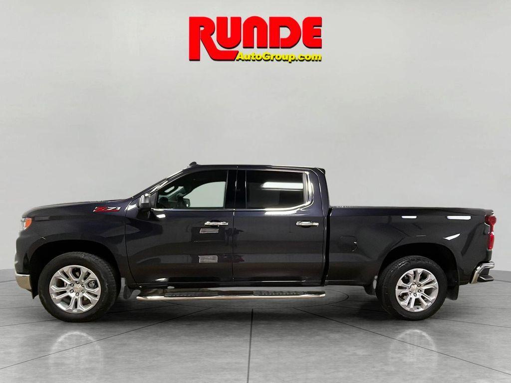 used 2022 Chevrolet Silverado 1500 car, priced at $44,759