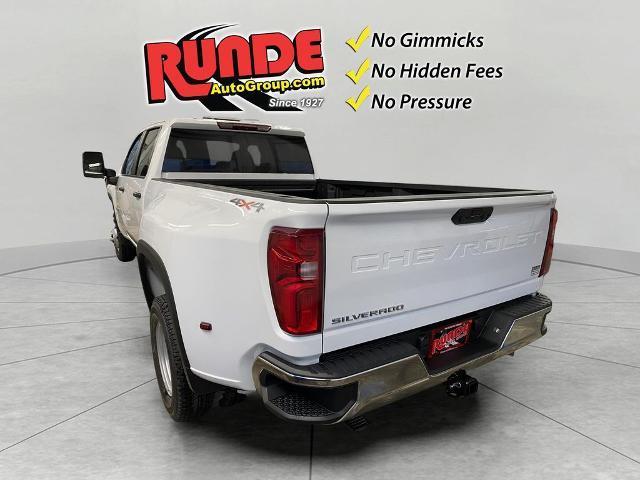 new 2026 Chevrolet Silverado 3500 car, priced at $65,797