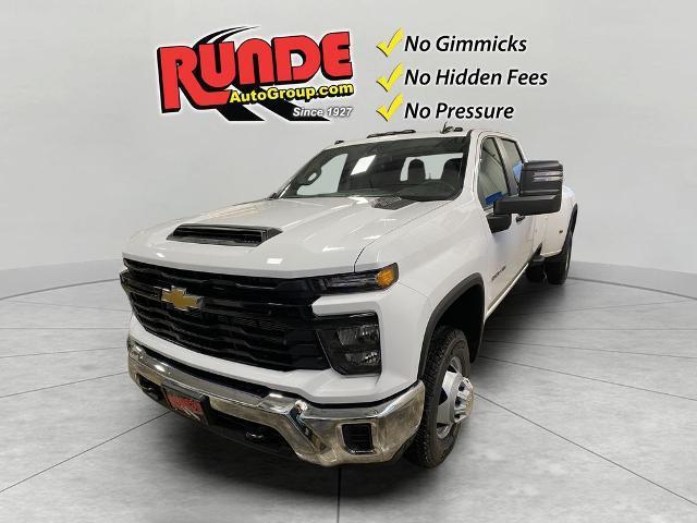 new 2026 Chevrolet Silverado 3500 car, priced at $65,797