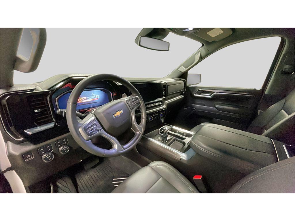 used 2024 Chevrolet Silverado 1500 car