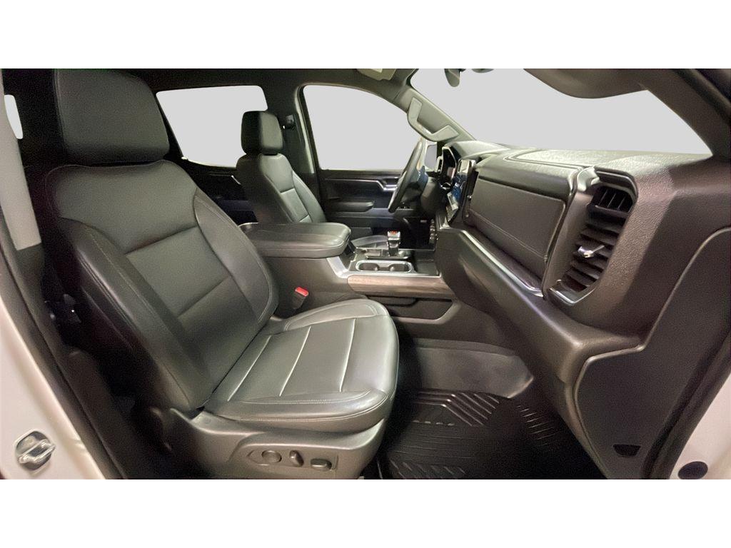 used 2024 Chevrolet Silverado 1500 car