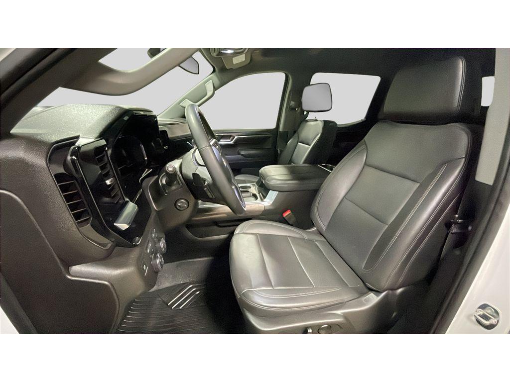 used 2024 Chevrolet Silverado 1500 car