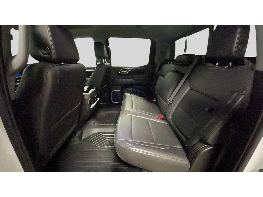 used 2024 Chevrolet Silverado 1500 car