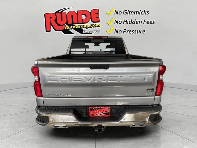 new 2026 Chevrolet Silverado 1500 car, priced at $61,684