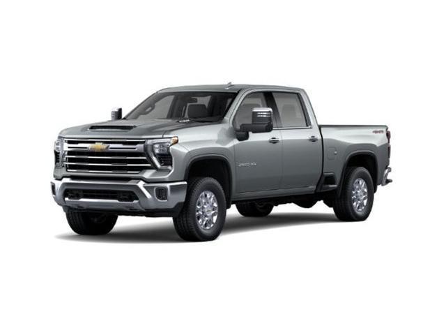 new 2026 Chevrolet Silverado 2500 car, priced at $75,753