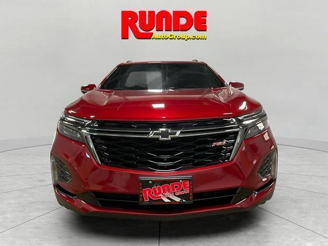 used 2023 Chevrolet Equinox car, priced at $27,495