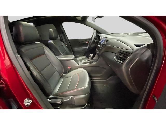 used 2023 Chevrolet Equinox car, priced at $27,495