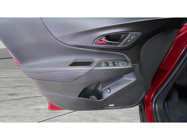 used 2023 Chevrolet Equinox car, priced at $27,495