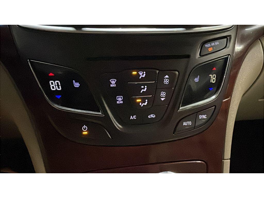 used 2016 Buick Regal car, priced at $13,976