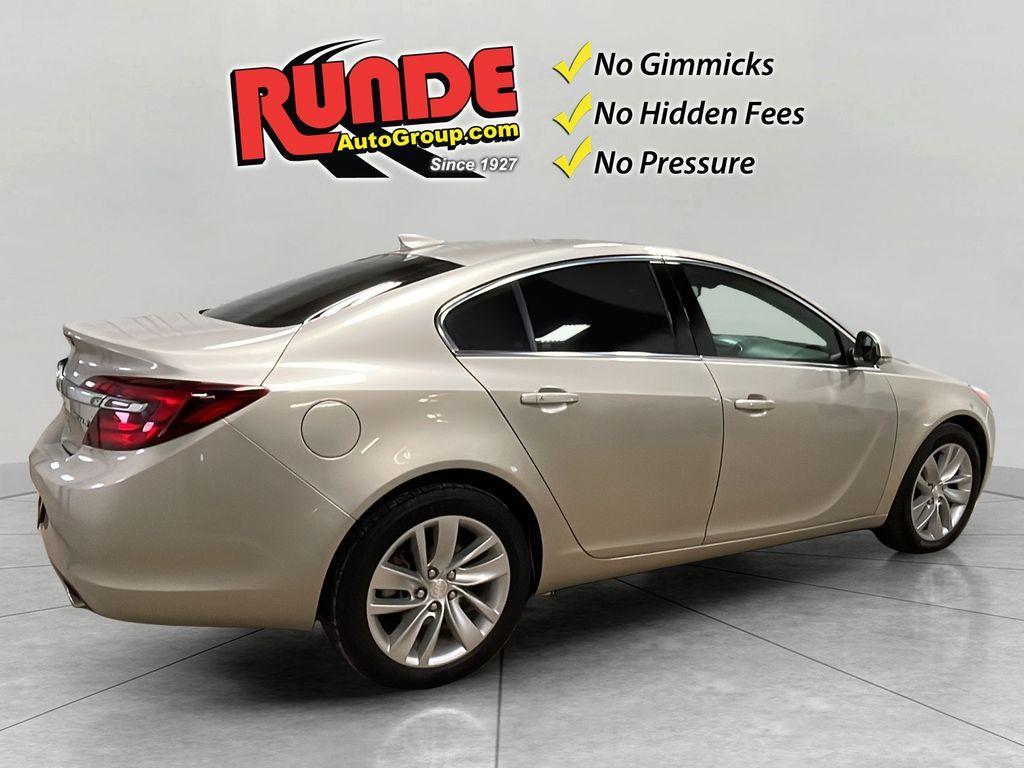 used 2016 Buick Regal car, priced at $13,976