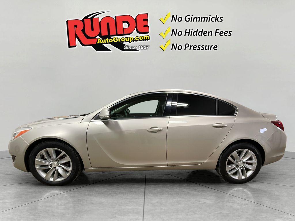 used 2016 Buick Regal car, priced at $13,976