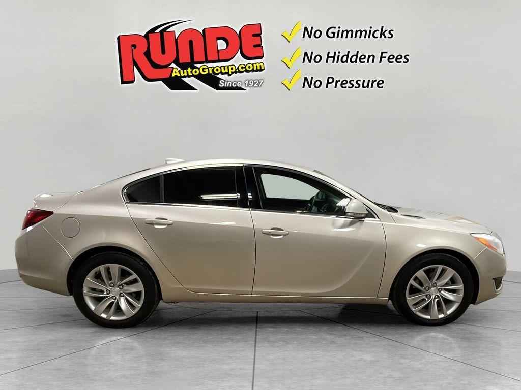 used 2016 Buick Regal car, priced at $13,976