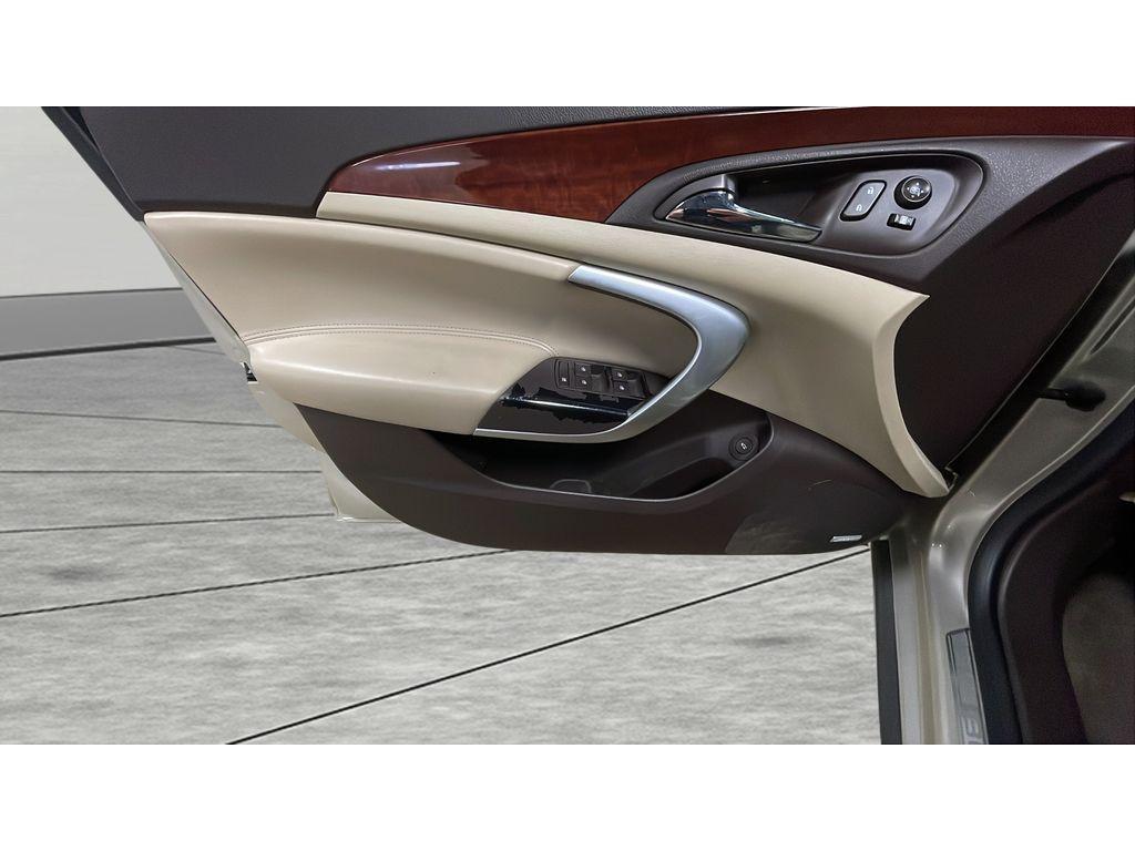 used 2016 Buick Regal car, priced at $13,976