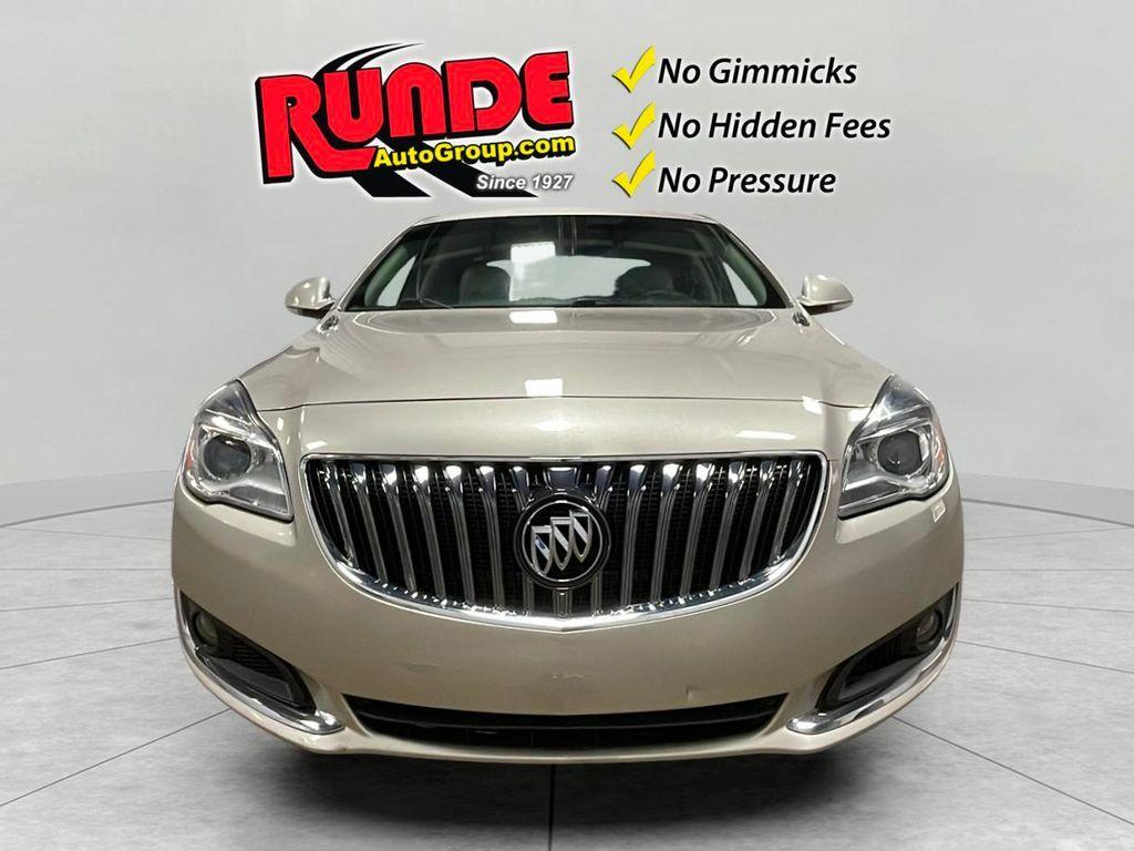 used 2016 Buick Regal car, priced at $13,976