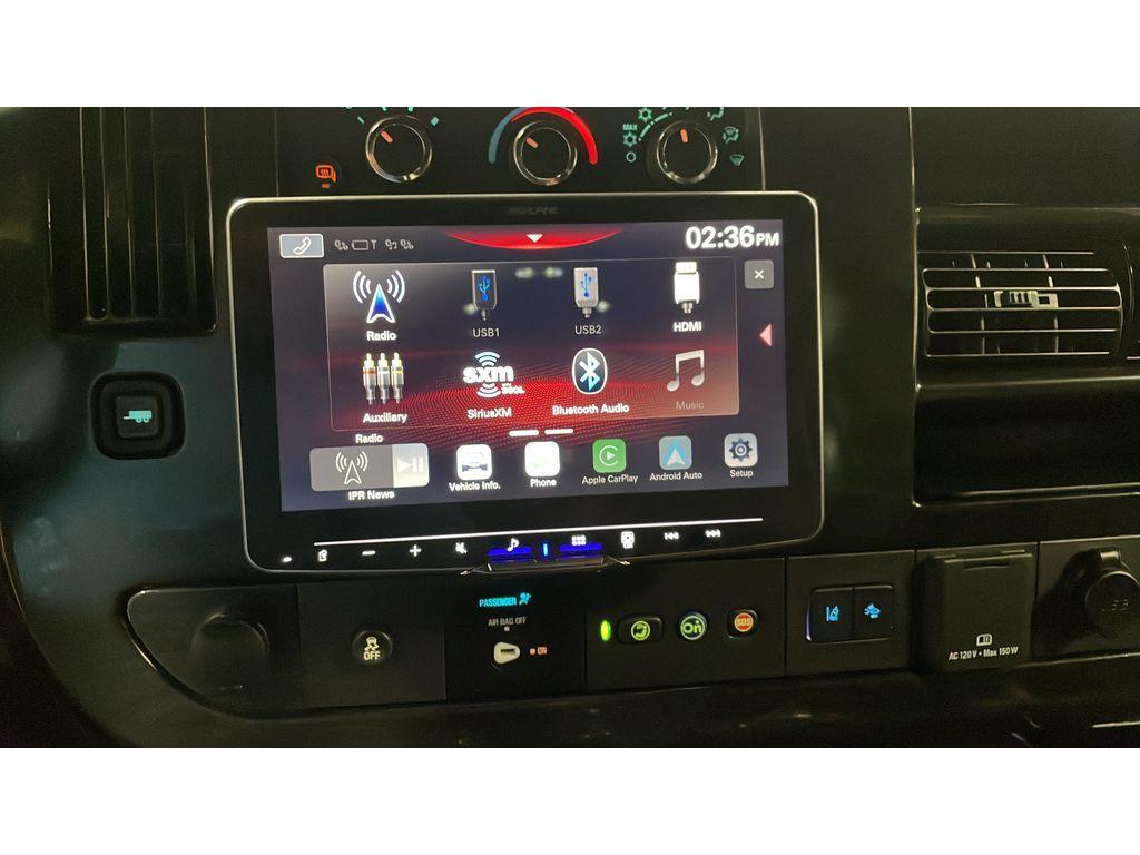 used 2025 GMC Savana 2500 car, priced at $74,990