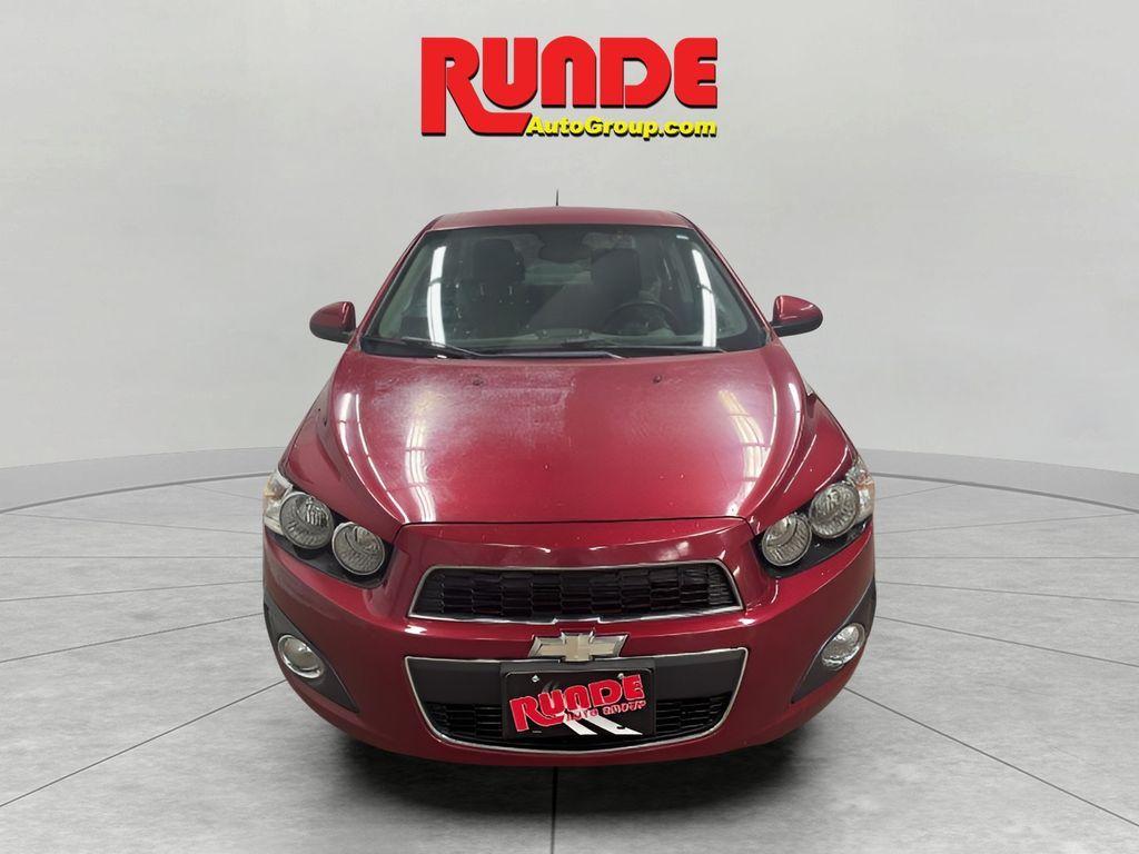 used 2012 Chevrolet Sonic car, priced at $5,399