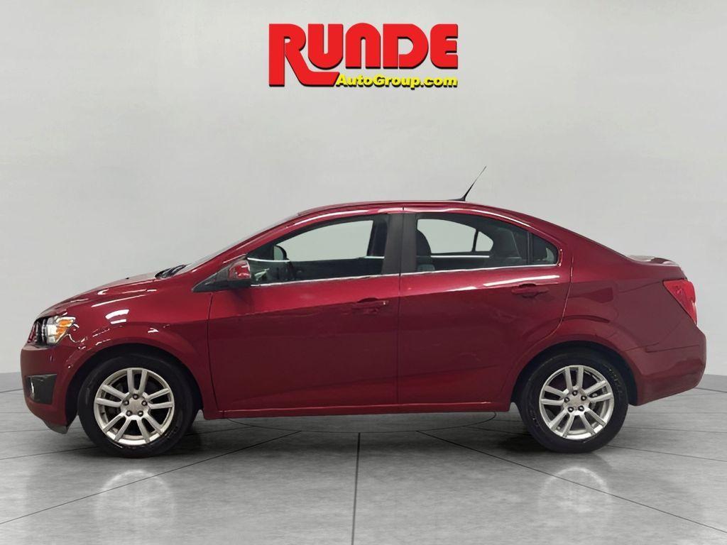 used 2012 Chevrolet Sonic car, priced at $5,399