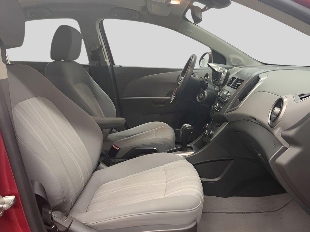 used 2012 Chevrolet Sonic car, priced at $5,399
