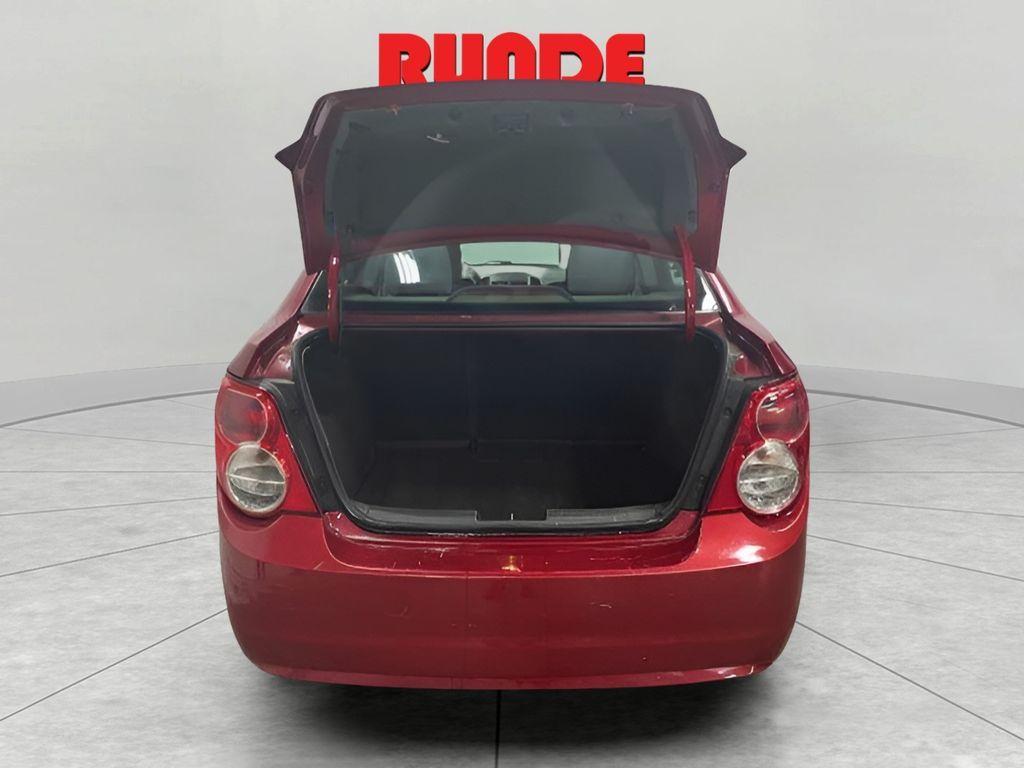 used 2012 Chevrolet Sonic car, priced at $5,399