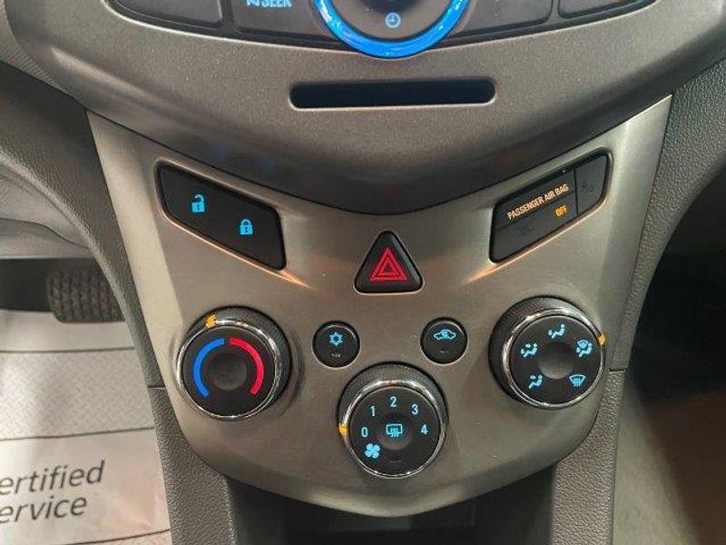 used 2012 Chevrolet Sonic car, priced at $5,399