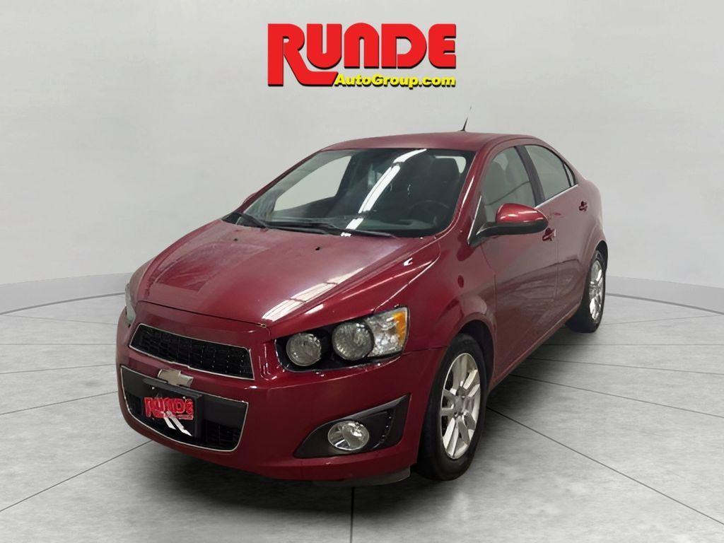 used 2012 Chevrolet Sonic car, priced at $5,399