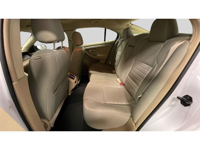 used 2015 Ford Taurus car, priced at $6,990